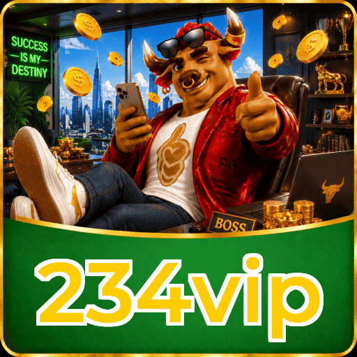 234vip Segurança Logo 2